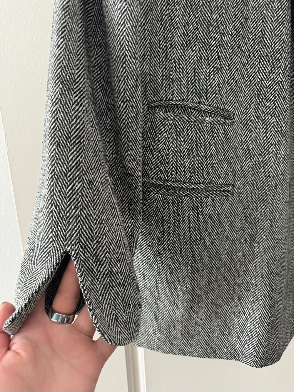Dior classic double